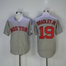Boston Red Sox 19 Jackie Bradley Jr. Baseball Jerseys-1