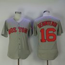 Boston Red Sox 16 Andrew Benintendi Baseball Jerseys-1