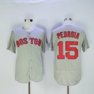 Boston Red Sox 15 Dustin Pedroia Baseball Jerseys-2