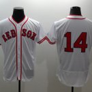 Boston Red Sox 14 Jim Rice Baseball Jerseys-2