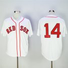 Boston Red Sox 14 Jim Rice Baseball Jerseys-1