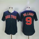 Boston Red Sox 9 Ted Williams Baseball Jerseys-2