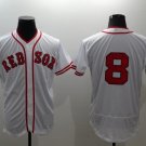 Boston Red Sox 8 Carl Yastrzemski Baseball Jerseys-2