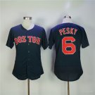 Boston Red Sox 6 Johnny Pesky Baseball Jerseys-1