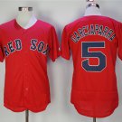 Boston Red Sox 5 Nomar Garciaparra Baseball Jerseys-2