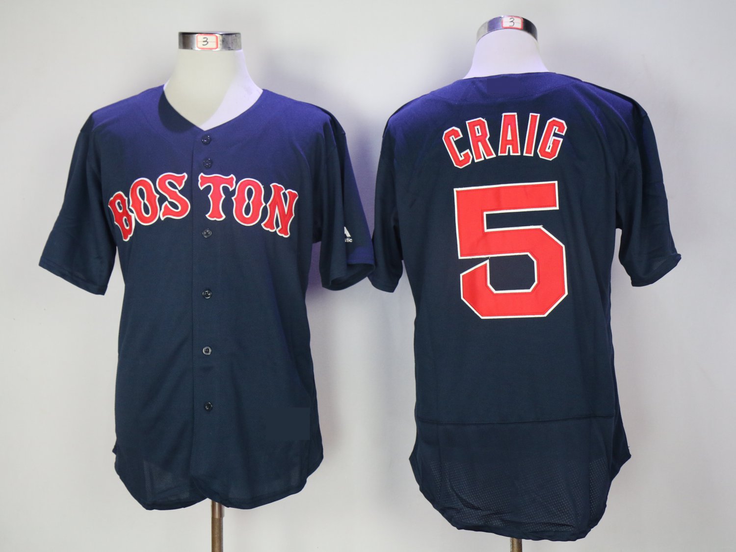 Boston Red Sox 5 Allen Craig Baseball Jerseys