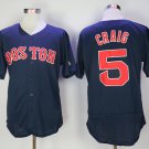 Boston Red Sox 5 Allen Craig Baseball Jerseys