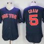 Boston Red Sox 5 Allen Craig Baseball Jerseys