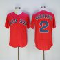 Boston Red Sox 2 Xander Bogaerts Baseball Jerseys-3