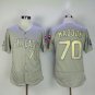 Chicago Cubs 70 Joe Maddon Baseball Jerseys-5