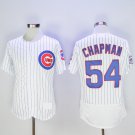Chicago Cubs 54 Aroldis Chapman Baseball Jerseys-5