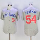 Chicago Cubs 54 Aroldis Chapman Baseball Jerseys-4