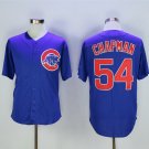 Chicago Cubs 54 Aroldis Chapman Baseball Jerseys-1
