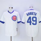 Chicago Cubs 49 Jake Arrieta Baseball Jerseys-9