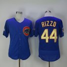Chicago Cubs 44 Anthony Rizzo Baseball Jerseys-1