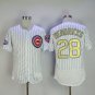 Chicago Cubs 28 Kyle Hendricks Baseball Jerseys-3