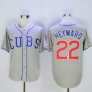 Chicago Cubs 22 Jason Heyward Baseball Jerseys-4