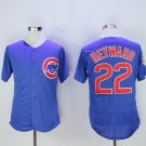 Chicago Cubs 22 Jason Heyward Baseball Jerseys-3