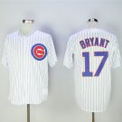 Chicago Cubs 17 Kris Bryant Baseball Jerseys-10