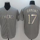 Chicago Cubs 17 Kris Bryant Baseball Jerseys-6