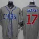 Chicago Cubs 17 Kris Bryant Baseball Jerseys-3