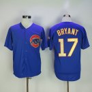 Chicago Cubs 17 Kris Bryant Baseball Jerseys