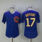 Chicago Cubs 17 Kris Bryant Baseball Jerseys-1