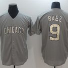Chicago Cubs 9 Javier Baez Baseball Jerseys-2
