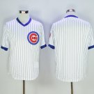 Chicago Cubs Blank Baseball Jerseys-6