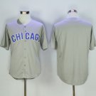 Chicago Cubs Blank Baseball Jerseys-5