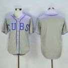 Chicago Cubs Blank Baseball Jerseys-4