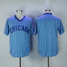 Chicago Cubs Blank Baseball Jerseys-3