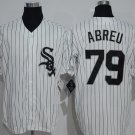 Chicago White Sox 79 Jose Abreu Baseball Jerseys-1