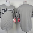 Chicago White Sox Blank Baseball Jerseys-1