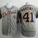 Detroit Tigers 41 Victor Martinez Baseball Jerseys-2