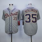 Detroit Tigers 35 Justin Verlander Baseball Jerseys-2