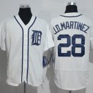 Detroit Tigers 28 J.D Martinez Baseball Jerseys-5