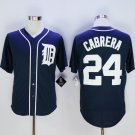 Detroit Tigers 24 Miguel Cabrera Baseball Jerseys-2