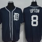 Detroit Tigers 8 Justin Upton Baseball Jerseys-2