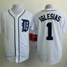 Detroit Tigers 1 Jose Iglesias Baseball Jerseys-4