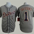 Detroit Tigers 1 Jose Iglesias Baseball Jerseys-1