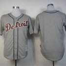Detroit Tigers Blank Baseball Jerseys-1