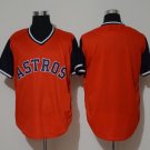 Houston Astros Blank Baseball Jerseys-3