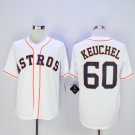 Houston Astros 60 Dallas Keuchel Baseball Jerseys-2