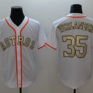 Houston Astros 35 Justin Verlander Baseball Jerseys-4