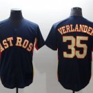 Houston Astros 35 Justin Verlander Baseball Jerseys-1