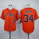 Houston Astros 34 Nolan Ryan Baseball Jerseys-2