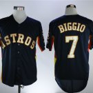 Houston Astros 7 Craig Biggio Baseball Jerseys-1