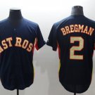 Houston Astros 2 Alex Bregman Baseball Jerseys-1