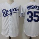 Kansas City Royals 35 Eric Hosmer Baseball Jerseys-4